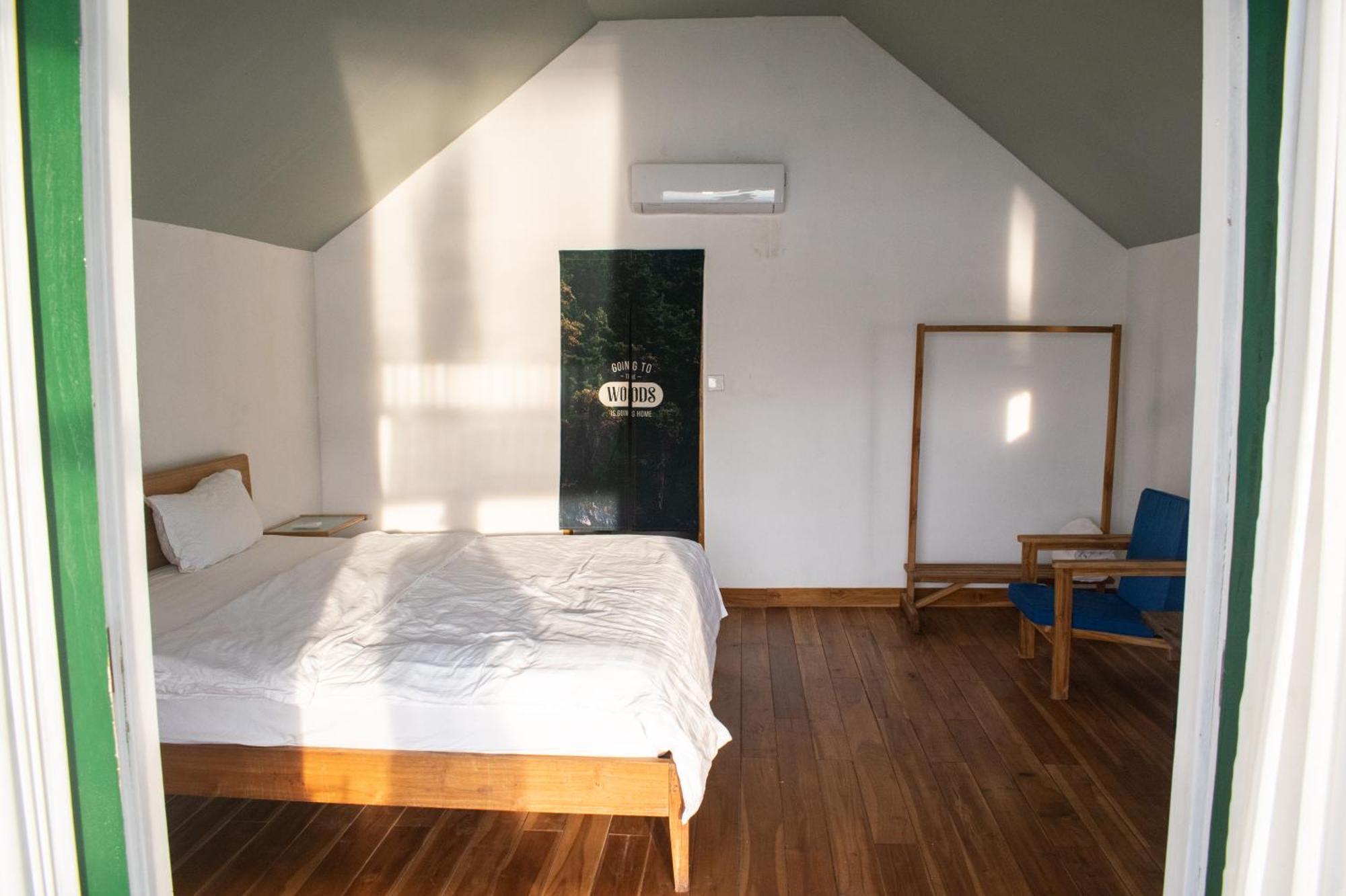 Sunset Nam Ngum Resort Vang Vieng Esterno foto