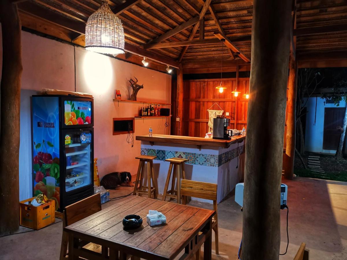 Sunset Nam Ngum Resort Vang Vieng Esterno foto